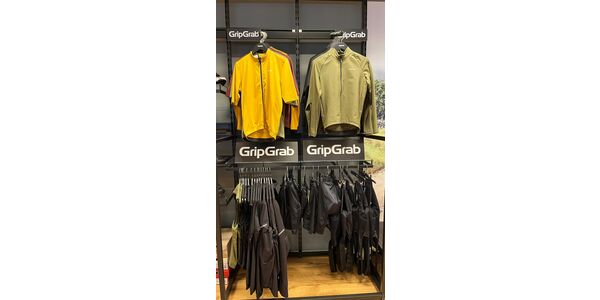GripGrab Kleding
